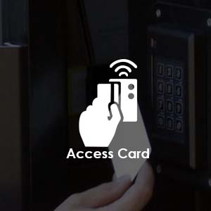 accwss card