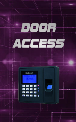 Door Access System Singapore