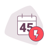 45 days