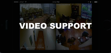 video-support Singapore